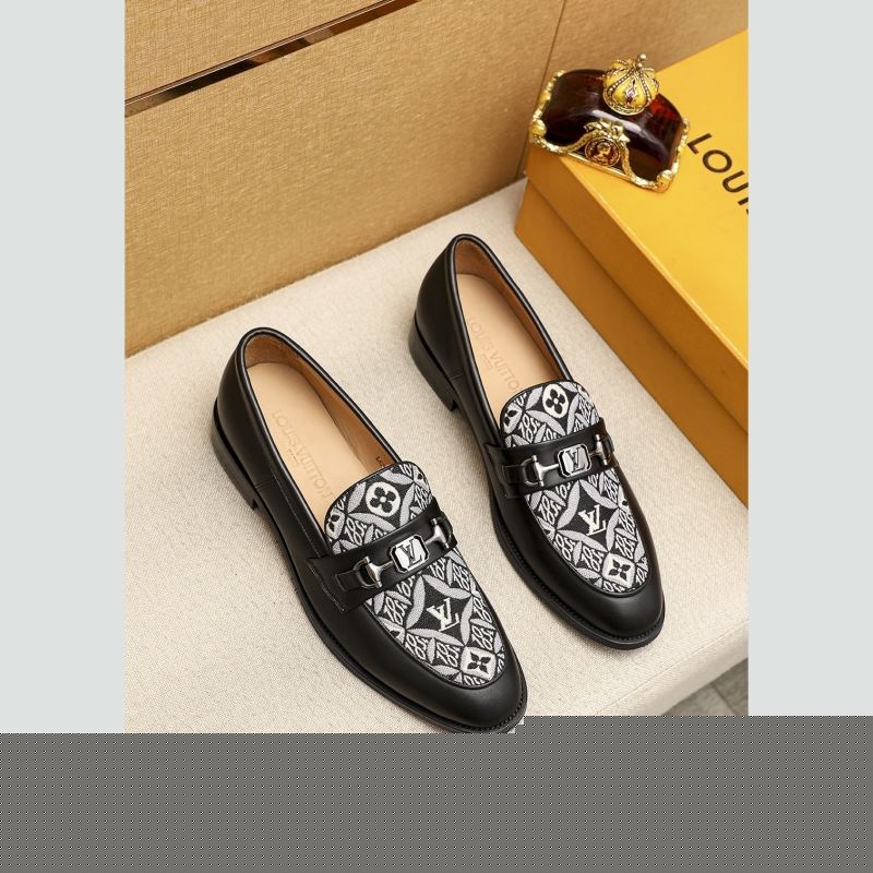 LV Leather Shoes